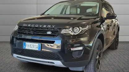 Usata Land Rover Discovery Sport HSE 150 CV (110 kW) 2017 Nero SUV