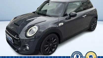Grigio Usata 2018 Mini Cooper SD Hype Due volumi | 19.100 € (Buon prezzo)