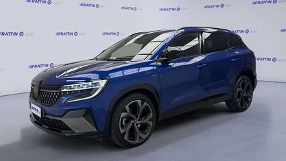Usata 2024 Renault Austral Iconic Esprit Alpine SUV | 28.700 € (Buon prezzo)