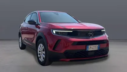 Usata Opel Mokka Edition 131 CV (96 kW) 2022 Red rubi SUV