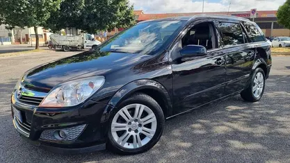 Usata Opel Astra 101 CV (74 kW) 2007 Station wagon