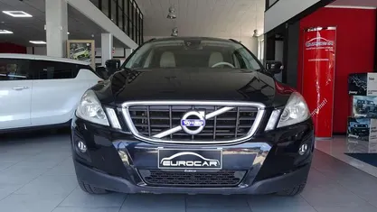 Nero Usata 2008 Volvo XC60 Momentum SUV | 6490 € (Buon prezzo)