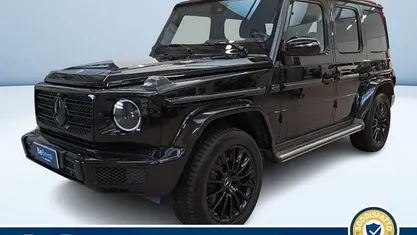Usata Mercedes G400 AMG line 330 CV (242 kW) 2022 SUV