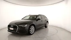 Grigio Usata 2021 Audi A6 Business Plus Station wagon | 37.900 € (Buon prezzo)
