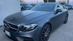 Opaco Usata 2018 Mercedes E350 Premium Plus Coupé | 36.500 € (Buon prezzo)