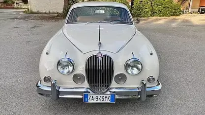 Usata Jaguar MK II 220 CV (161 kW) 1960 Berlina