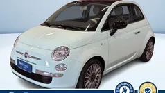 Usata 2014 Fiat 500 Lounge Tre volumi | 11.300 € (Molto cara)