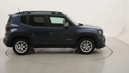Usata Jeep Renegade Limited 150 CV (110 kW) 2021 SUV