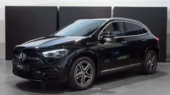 Nero Nuova 2025 Mercedes GLA200 Advanced Plus SUV | 44.373 € (Ottimo prezzo)