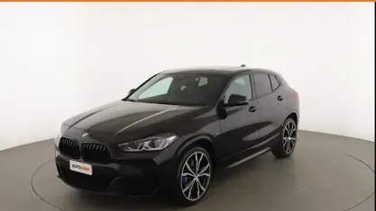 Usata BMW X2 M Sport 190 CV (139 kW) 2022 Nero SUV