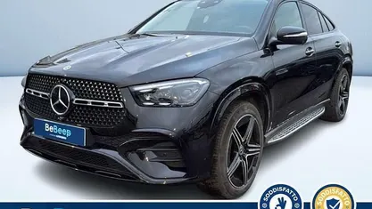 Usata Mercedes GLE350 AMG Line Premium Plus 333 CV (244 kW) 2024 Coupé