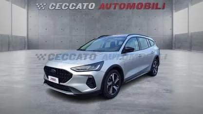 Usata 2023 Ford Focus Active Station wagon | 18.600 € (Buon prezzo)