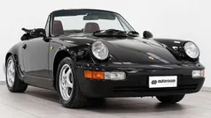 Usata 1990 Porsche 911 Carrera Cabriolet Cabrio | 68.900 €