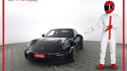 Usata Porsche 911 Carrera 4S 450 CV (330 kW) 2020 Coupé