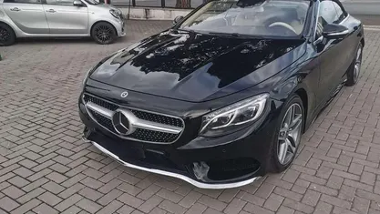 Usata Mercedes S500 Premium 455 CV (334 kW) 2019 Berlina