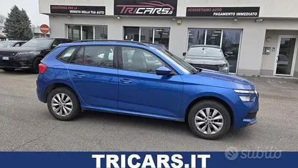 Usata Skoda Kamiq Ambition 89 CV (65 kW) 2021 SUV