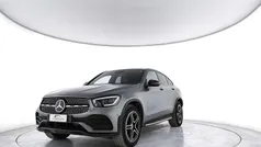 Usata 2019 Mercedes GLC220 Premium Plus Coupé | 29.500 € (Super prezzo)