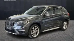 Usata 2017 BMW X1 xLine SUV | 20.300 € (Buon prezzo)