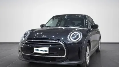 Usata Mini Cooper 136 CV (100 kW) 2023 Nero Utilitaria