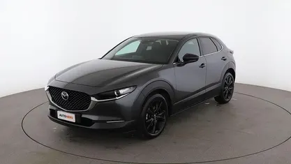Usata Mazda CX-30 Homura-Line 150 CV (110 kW) 2022 Grigio SUV