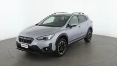 Argento Usata 2022 Subaru XV Style SUV | 19.799 € (Buon prezzo)