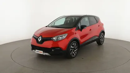 Occasion Renault Captur 90 ch (66 kW) 2017 Rouge SUV
