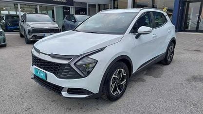 Usata Kia Sportage 136 CV (100 kW) 2025 Bianco SUV