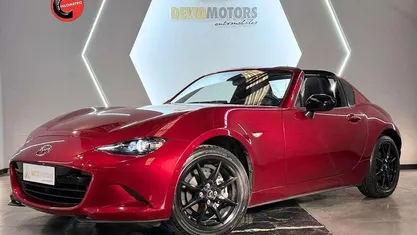 Usata Mazda MX5 132 CV (97 kW) 2021 Cabrio