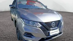 Grigia Usata 2021 Nissan Qashqai N-TEC SUV | 18.800 € (Ottimo prezzo)