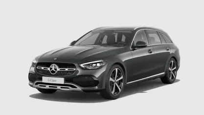 Nuova Mercedes C220 Advanced Plus 200 CV (147 kW) 2026 Station wagon