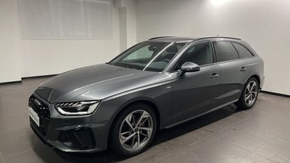 Nouvelle Audi A4 Comfort 163 ch (119 kW) 2025 Break