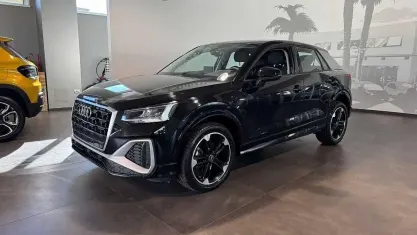Usata Audi Q2 Ambiente 116 CV (85 kW) 2025 Nero SUV
