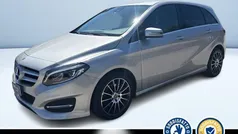 Usata 2018 Mercedes B220 Monovolume | 17.700 € (Ottimo prezzo)