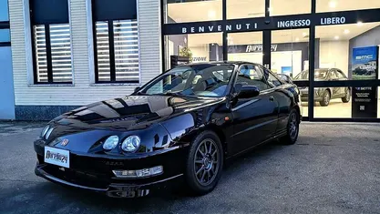 Nero Usata 1998 Honda Integra Type R Coupé | 25.900 €