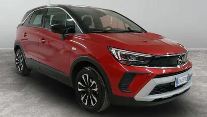Rosso Usata 2023 Opel Crossland X Elegance SUV | 14.900 € (Buon prezzo)