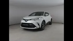 Bianco Usata 2021 Toyota C-HR Comfort SUV | 20.700 € (Buon prezzo)