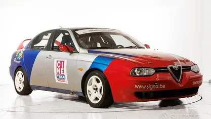 Usata Alfa Romeo 156 180 CV (132 kW) 1998 Berlina