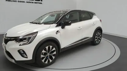 Usata Renault Captur Techno 101 CV (74 kW) 2023 Bestyle montecarlo (bianco na SUV