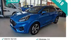 Blu Nuova 2025 Ford Puma ST-Line SUV | 21.900 € (Buon prezzo)