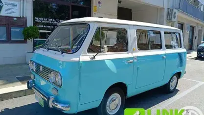 Usata Fiat 850 33 CV (24 kW) 1970 Bianco Monovolume