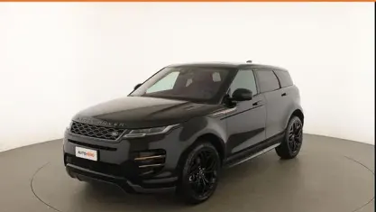Usata Land Rover Range Rover evoque R-Dynamic 200 CV (147 kW) 2020 Nero SUV