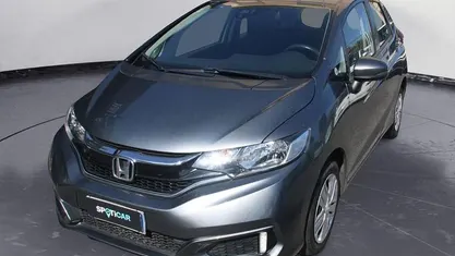 Grigio Usata 2018 Honda Jazz Trend Due volumi | 10.900 € (Buon prezzo)