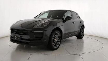 Usata Porsche Macan 265 CV (194 kW) 2023 Nero SUV