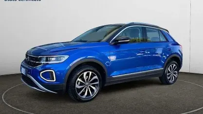 Usata VW T-Roc Style 110 CV (80 kW) 2022 Other SUV