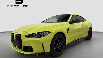 Usata 2022 BMW M4 Competition Edition Coupé | 74.900 € (Buon prezzo)