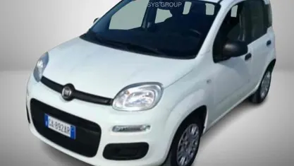 Usata 2020 Fiat Panda Easy Due volumi | 9900 € (Buon prezzo)