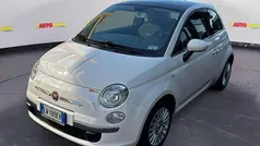 Usata 2014 Fiat 500 Lounge Tre volumi | 6900 € (Buon prezzo)