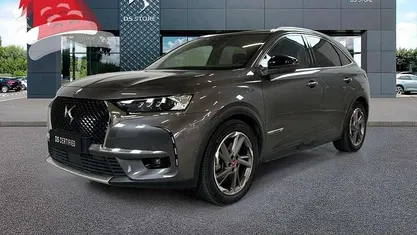 Grigio Usata 2020 DS Automobiles DS7 Crossback Grand Chic SUV | 25.500 € (Buon prezzo)