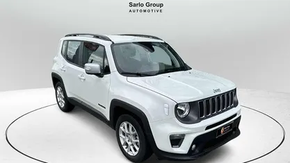 Usata Jeep Renegade Limited 131 CV (96 kW) 2022 Bianco SUV