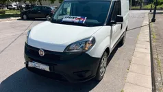 Bianco Usata 2020 Fiat Doblò Lounge Monovolume | 8500 € (Super prezzo)